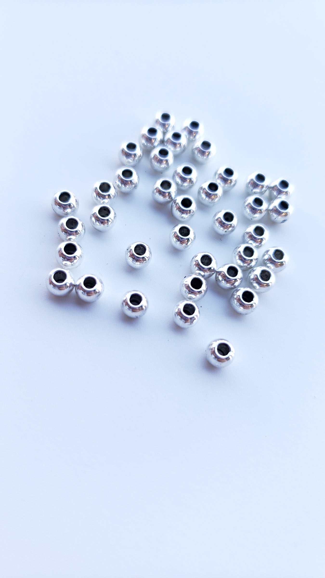 Base Metal Beads and Findings