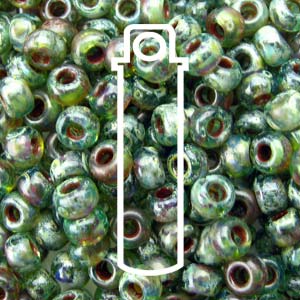 8/0 Miyuki Seed Beads Round - Click Here for ALL Colours Available