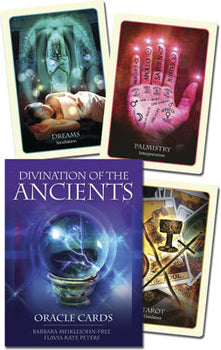Divination of the Ancients Cards Deck