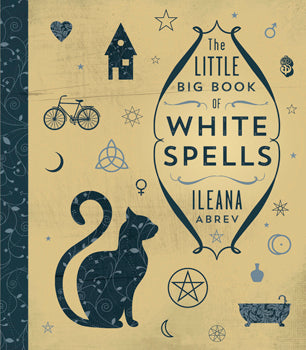Little Big Book of White Spells (Hardcover)