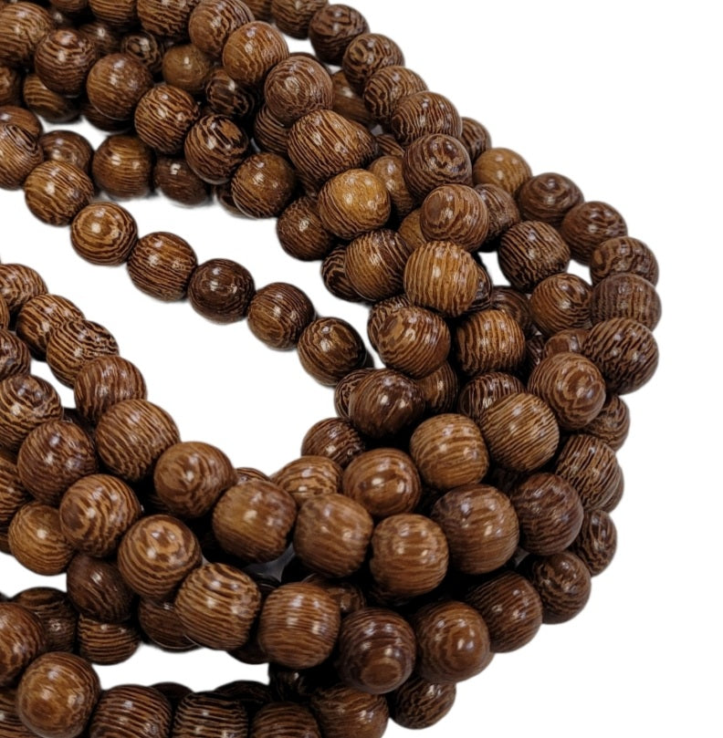 Wood Beads