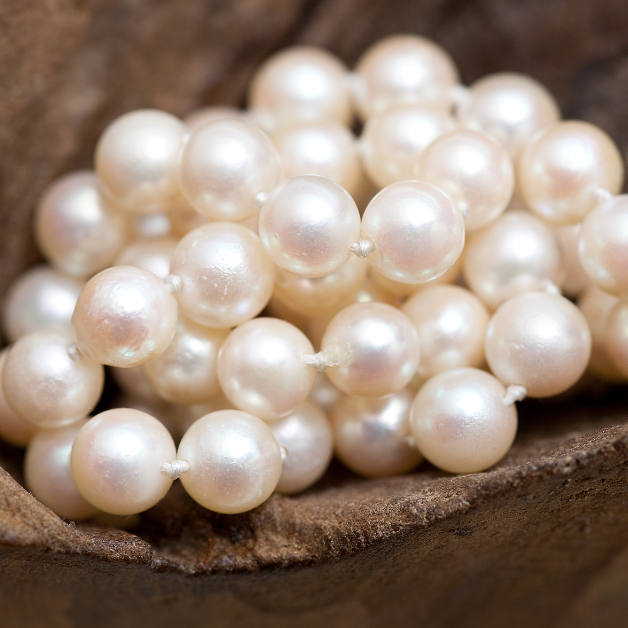 Pearls History & Healing power