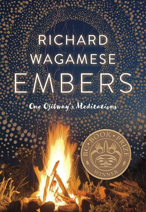 Embers - Richard Wagamese