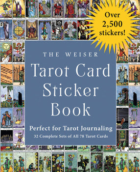 Weiser Tarot Card Stickers