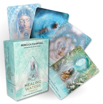 Healing Waters Oracle Deck