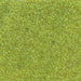 Miyuki Delica 11/0 Transparent Lime (DB1106)