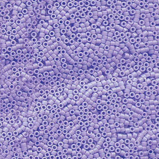 Miyuki Delica 11/0 opaque agate blue (DB1137)