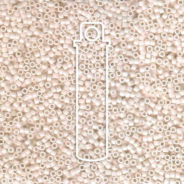 DB1490 Opaque Bisque White 11/0