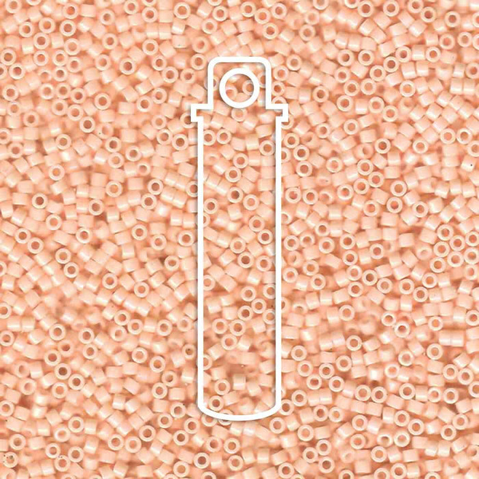 DB1492 Opaque Light peach 11/0