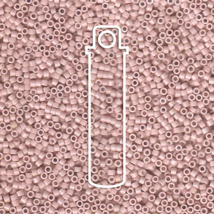 DB1495 Opaque Pink Champagne 11/0