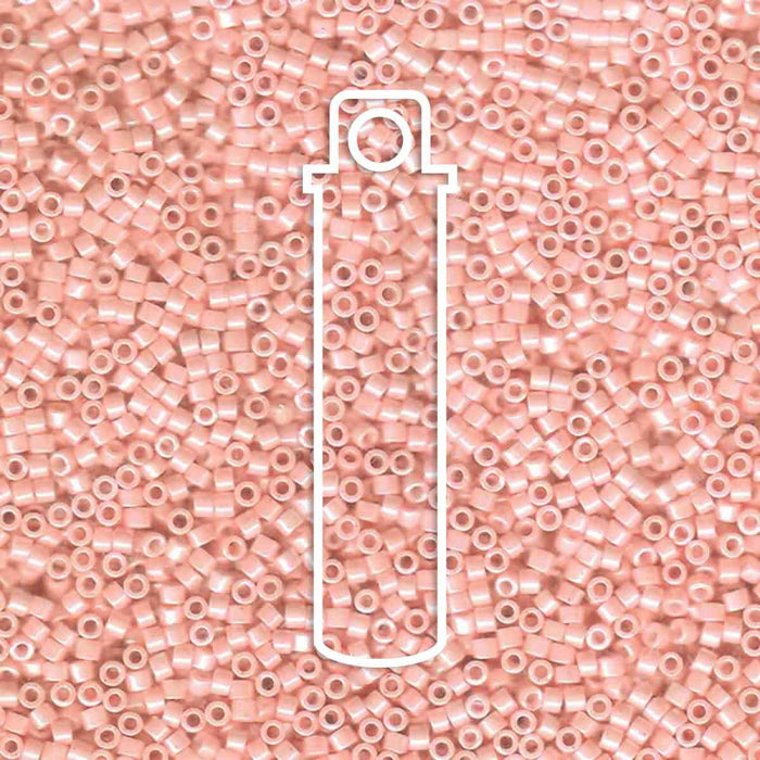 DB1533 Opaque Light Salmon Ceylon 11/0