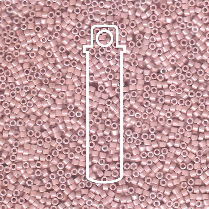 DB1586 Opaque Sea Opal 11/0