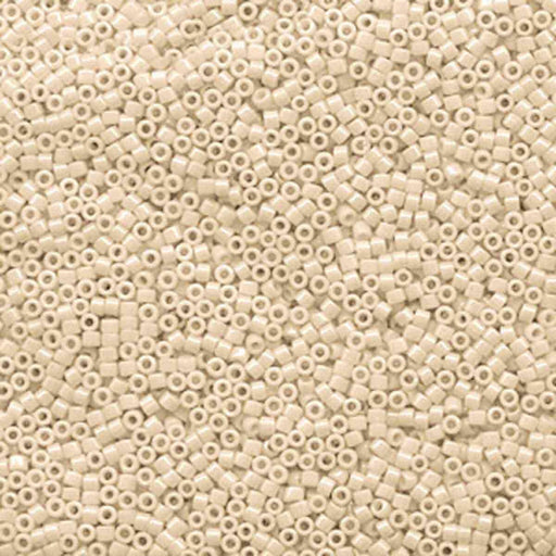 Miyuki Delica 11/0 opaque pair Luster (DB1561)