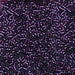 Miyuki Delica 11/0 sparkle purple lined amethyst ab (DB1756)