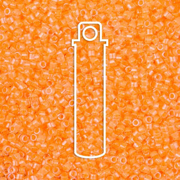 DB2033 Luminous Creamsicle 11/0