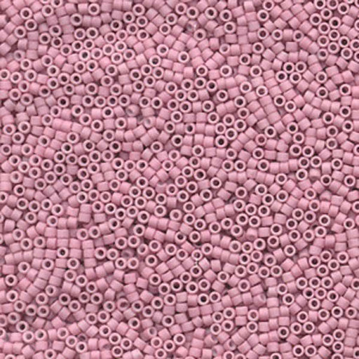 Miyuki Delica 11/0 Matte Rose (DB355)