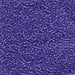 Miyuki Delica 11/0 delica matte metallic sapphire blue (DB361)