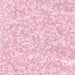 Miyuki Delica 11/0 delica pale Rose silk satin (DB675)