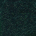 Miyuki Delica 11/0 delica transparent green (DB713)