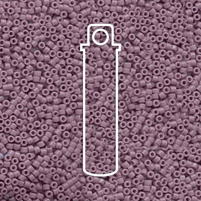 DB728 Opaque Lilac 11/0