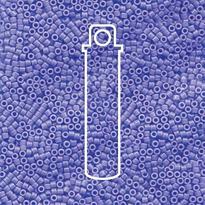 DB730 Opaque Light Sapphire 11/0