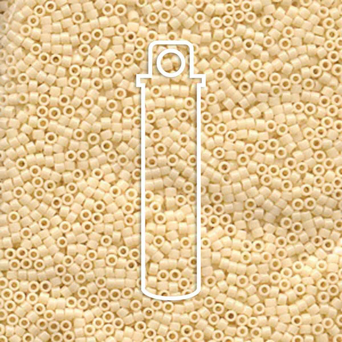 DB732 Opaque Cream 11/0