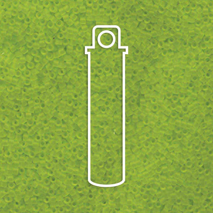 DB788 Dyed Matte Transparent Cranberry 11/0