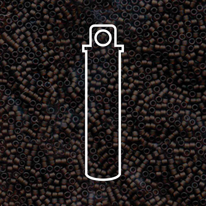 DB1754 Sparkle Purple Lined Crystal AB 11/0