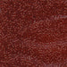 Miyuki Delica 11/0 delica dyed Matte transparent dark salmon (DB773)