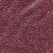 Miyuki Delica 11/0 sparkling cranberry lined crystal (DB924)