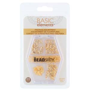 Clasp End Kit - Findings Assortment