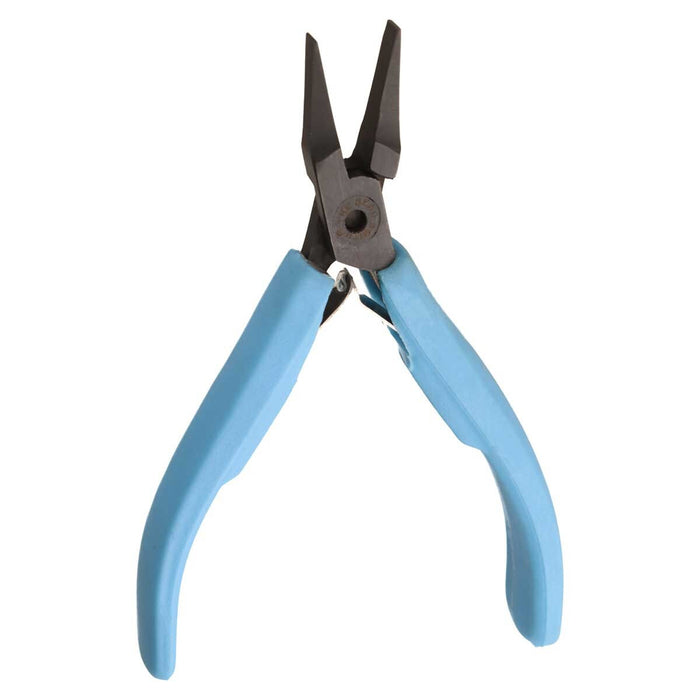 BLUE FLAT NOSE PLIER