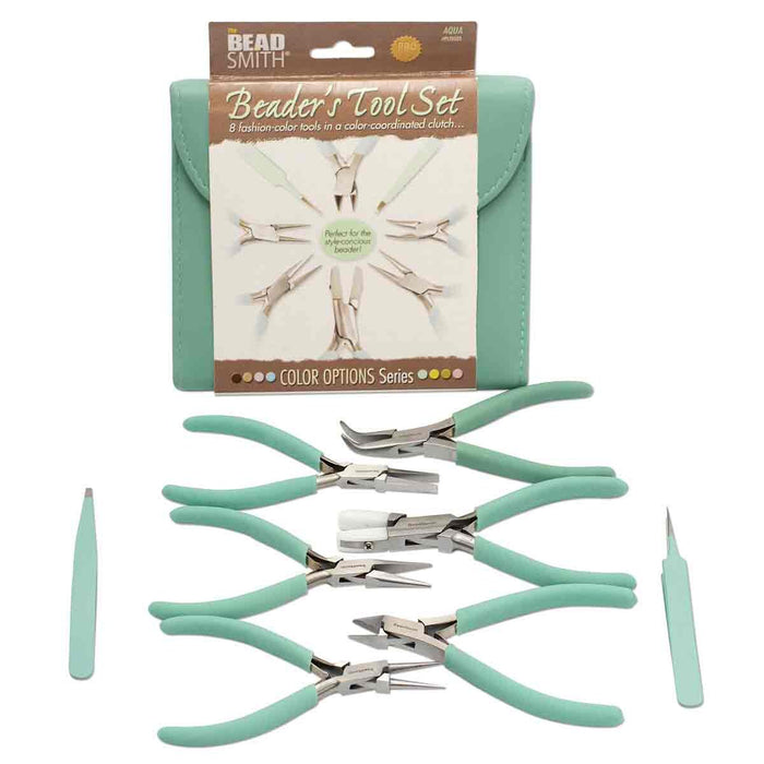 Colour Plier Set & Clutch