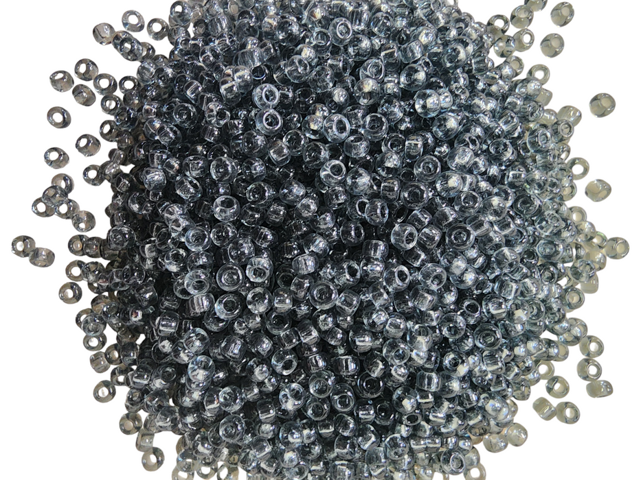 Transparent Gray 9152 11/0