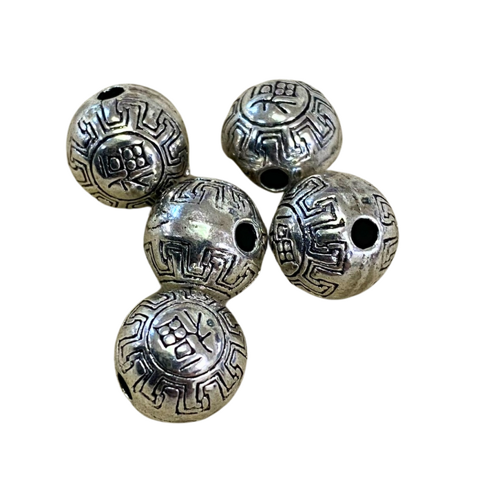 "Happiness" Chinese Word Beads