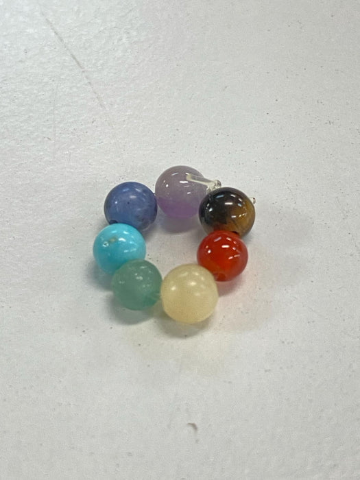 Chakra Ring Set