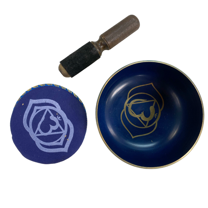 Chakra Singing Bowls 5'