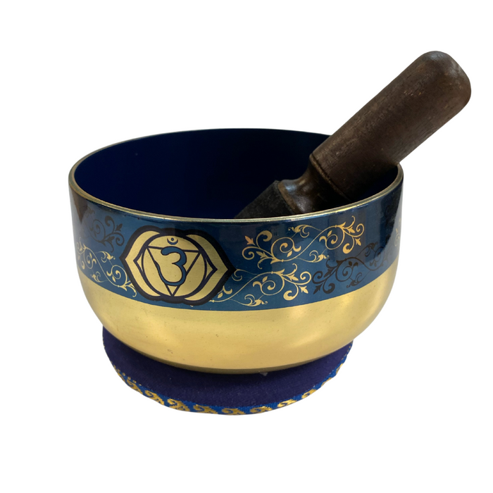 Chakra Singing Bowls 5'