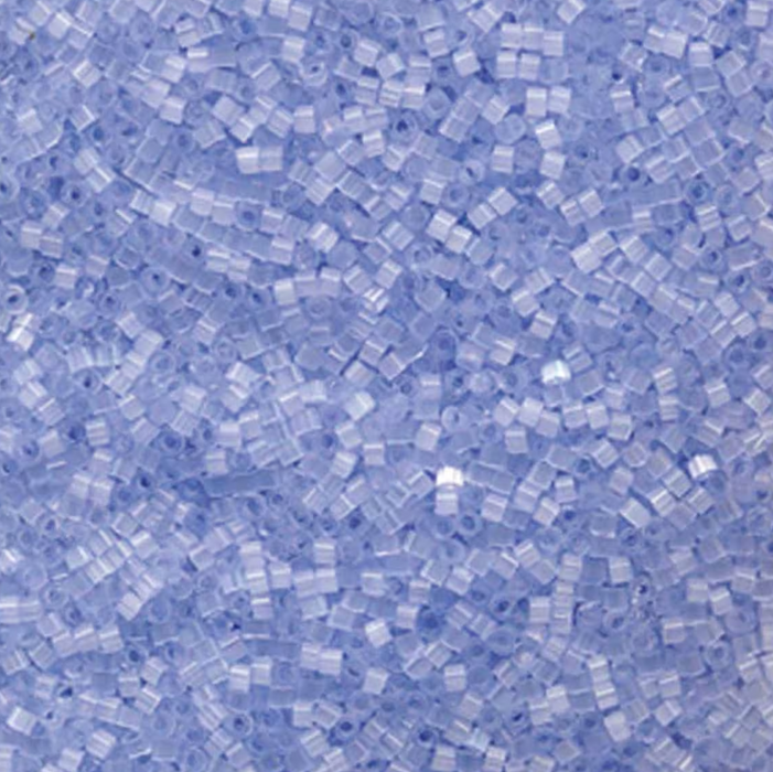 Miyuki Delica 11/0 light blue silk satin (DB831)