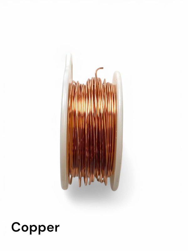 Bare Copper Wire