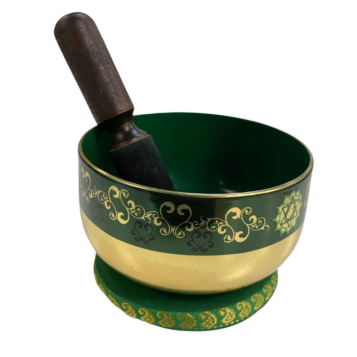 Chakra Singing Bowls 5'