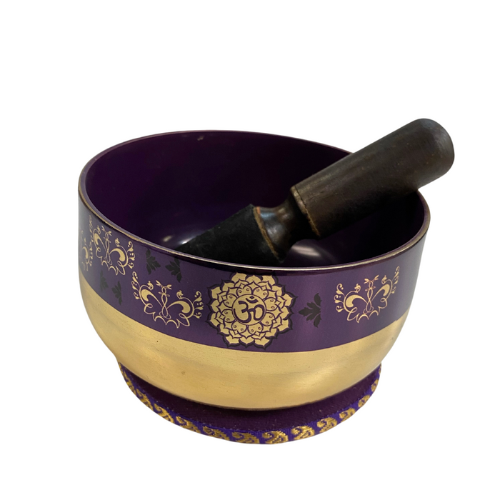 Chakra Singing Bowls 5'