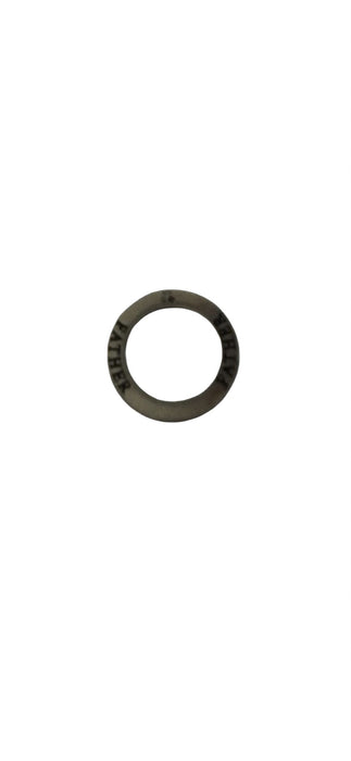Sterling Silver Charm, Father Ring