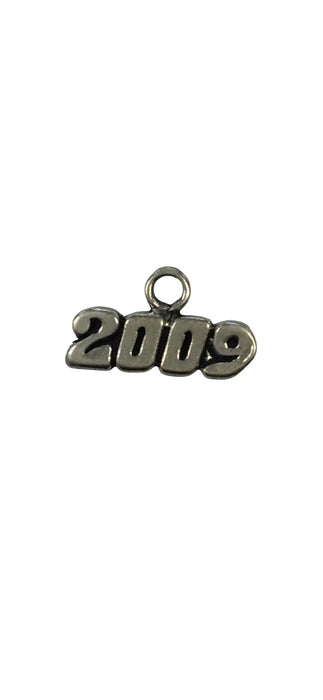 Sterling Silver Charm, 2009 3D