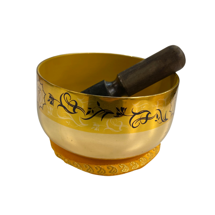 Chakra Singing Bowls 5'