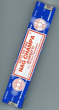 Incense Sticks Nag Champa Agarbatti 15grams