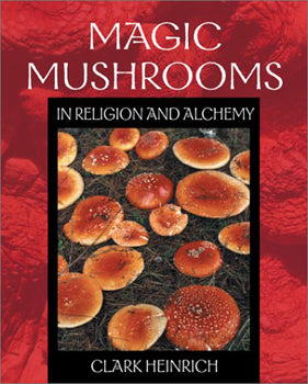 Magic Mushrooms in Religion & Alchemy