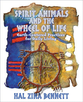 Spirit Animals And Wheel Of Life