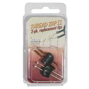 Thread Zap I & II Replacement Tips (2 tips)