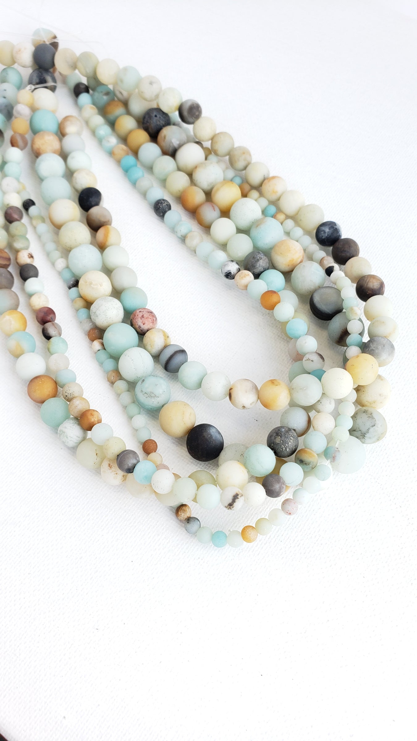 8mm Gemstone Beads